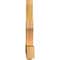 Ekena Millwork Redmond Rough Sawn Timber Gable Bracket, Western Red Cedar, 72"W x 33"H x 4"D x 6"F, 11/12 Pitch GBW072X33X0406RED00RWR - alternate 5